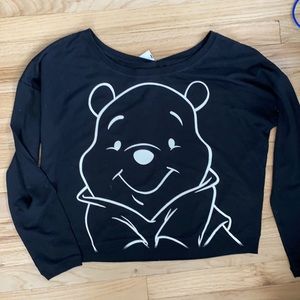 The Pooh Sweatshirts 